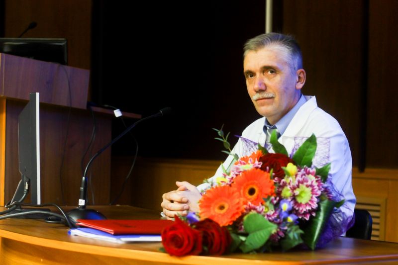Александр Юрьевич Рычков – врач и ученый, наставник и учитель