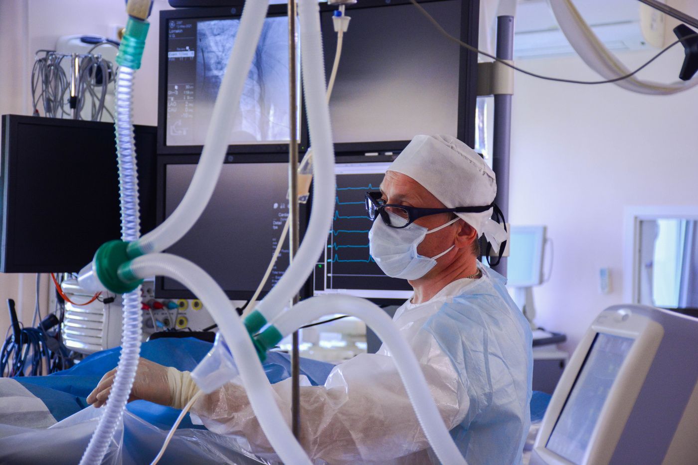 Врачи Тюменского кардиоцентра провели отбор ялуторовчан на операции по устранению аритмии