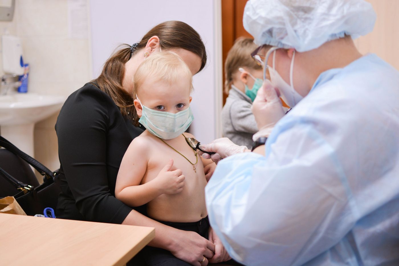 Каникулы сердца в Тюменском кардиоцентре: детские доктора будут вести прием в январские праздники