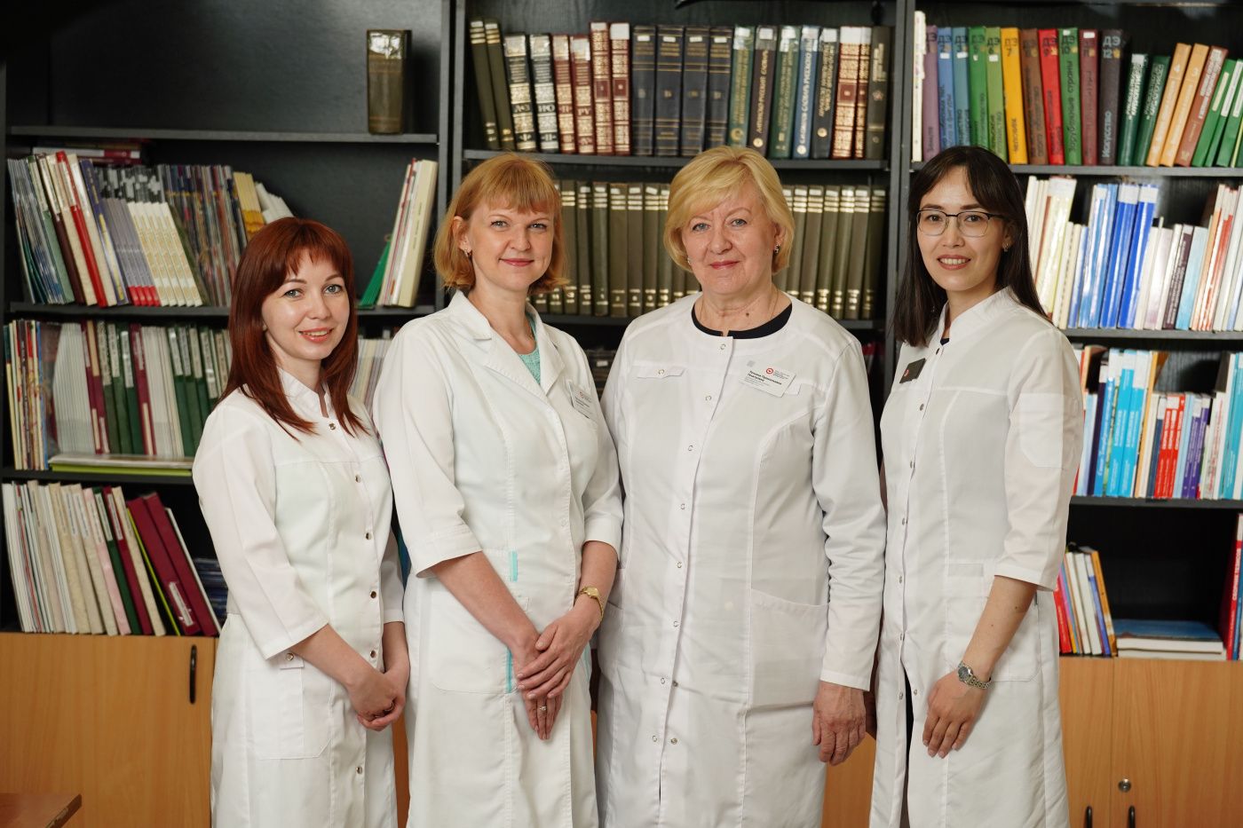 Residence at Tomsk National Research Medical Center. “I gained lots of practical skills and became self-confident”	title=