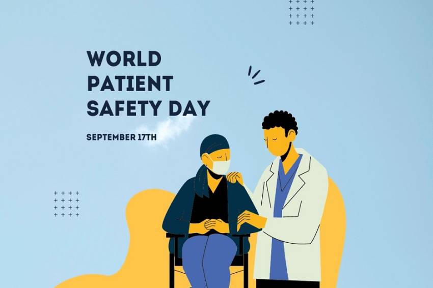 Take our World Patient Safety Day survey