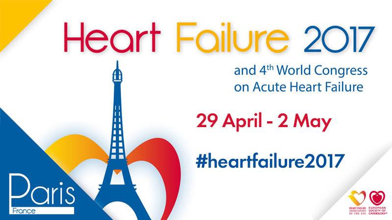 Международный конгресс по сердечной недостаточности «Heart Failure-2017»