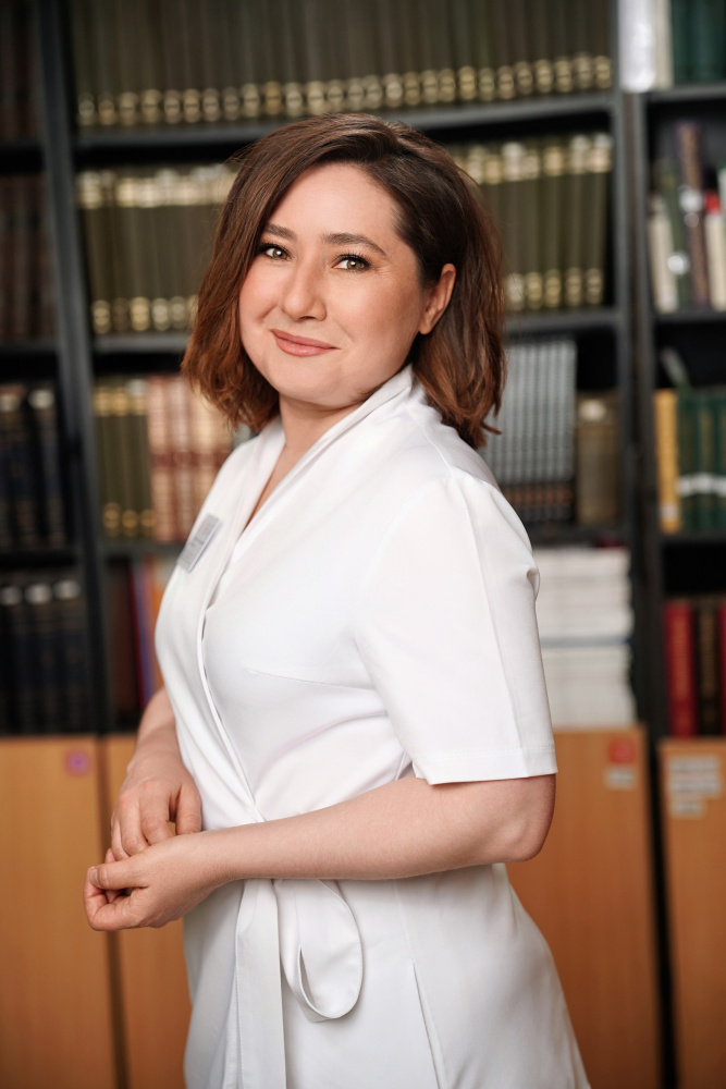 Матюшкина Екатерина Александровна