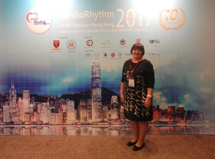 CardioRhythm 2017