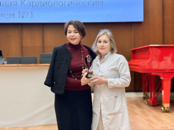 Премия имени М.В. Лузиной – честное признание и живая память