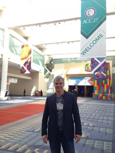 American College of Cardiology 66th Annual Scientific Session & Expo 2017