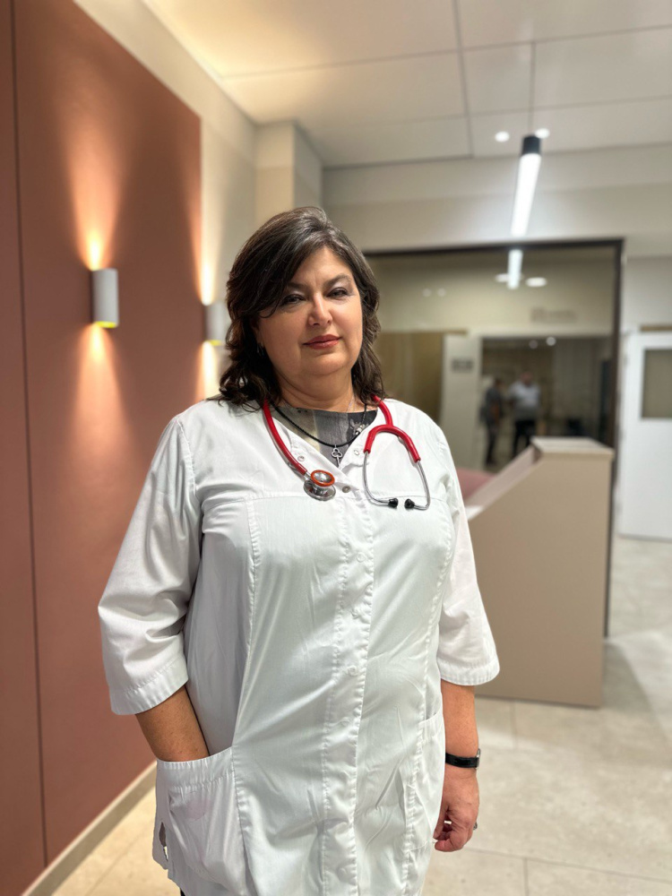 Криночкина Инна Рафаиловна 