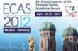 8th Annual Congress ECAS 2012 held in Germany