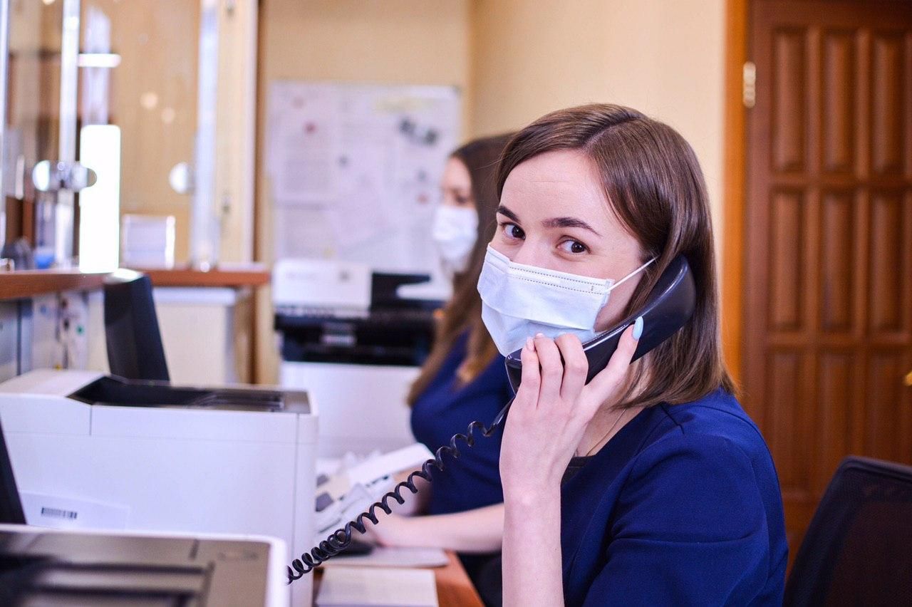 Our outpatient department suspended its work from March 23, 2020