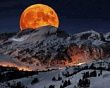 How to ride out supermoon