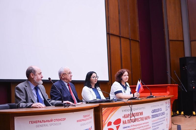 From Belarus to Tyumen: cardiologists have been developing cooperation