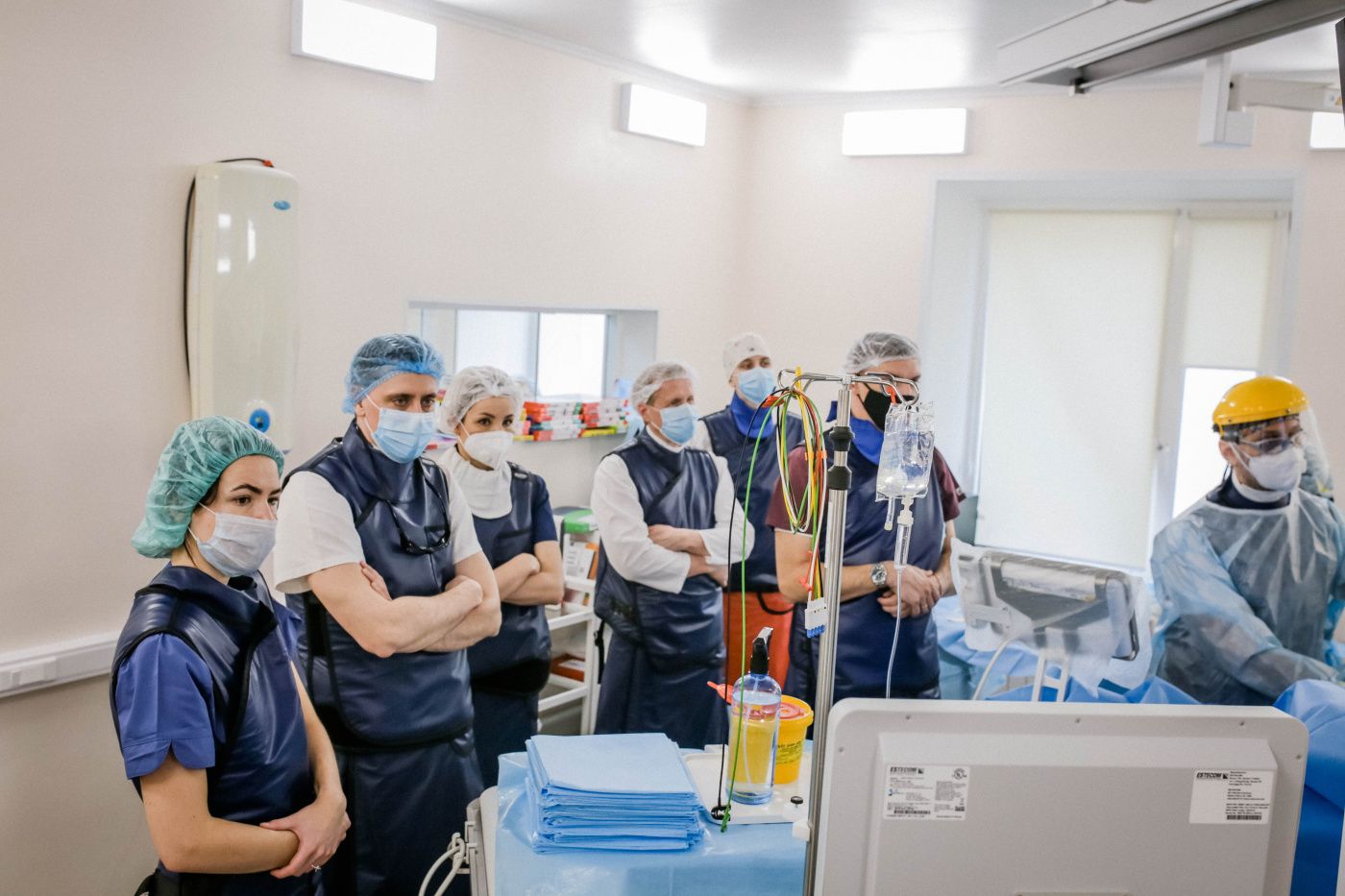 В Тюменском кардиоцентре внедрили новую методику лечения пациентов с ишемической болезнью сердца