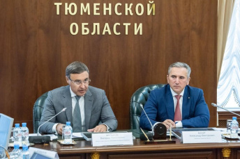Директор Тюменского кардиоцентра приняла участие в совещании с главой региона и федеральным министром