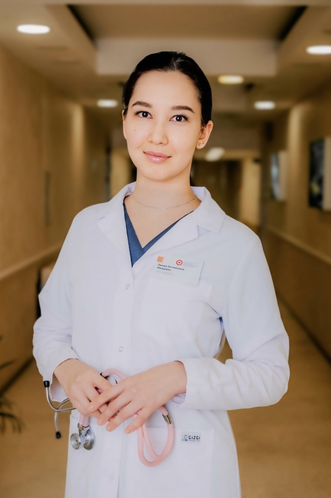 Имашева Лилия Ахтямовна