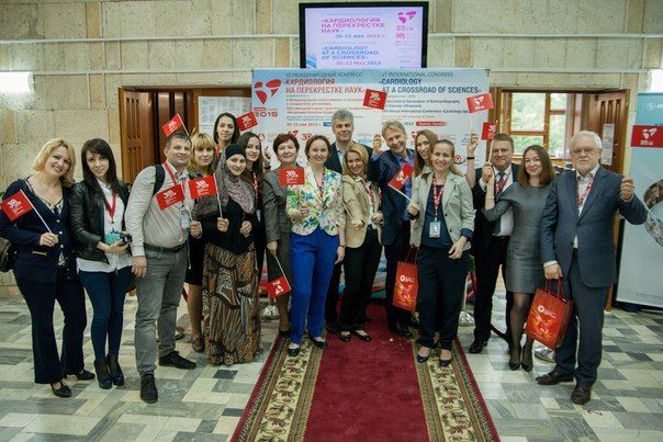 В Тюмени начинает работу VI Международный конгресс «Кардиология на перекрестке наук»