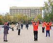 More than 100 Tyumen citizens participated in the «Healthy Heart Day»