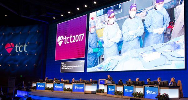 Transcatheter Cardiovascular Therapeutics (TCT) Congress