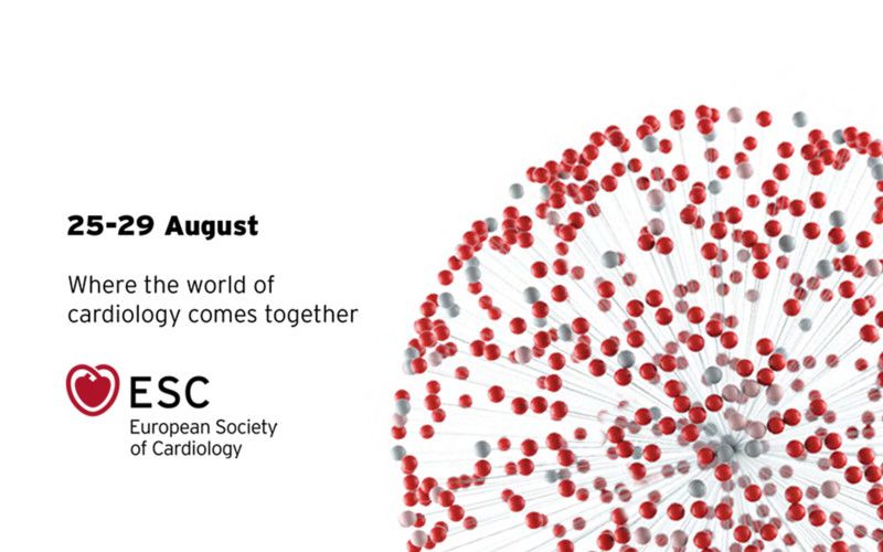 Ежегодный конгресс Европейского общества кардиологов