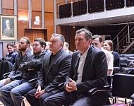 Ангиохирурги УрФО встретились на семинаре в Кардиоцентре