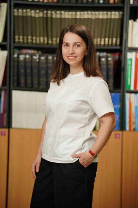 Tatiana A. Chakhchakhova