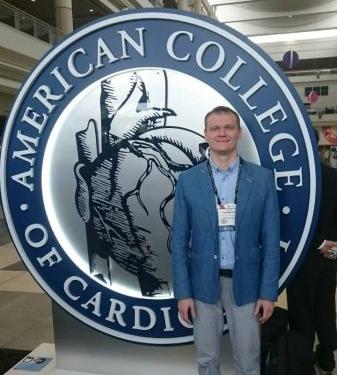 67 Ежегодная научная сессия Американской коллегии кардиологов (ACC 2018)