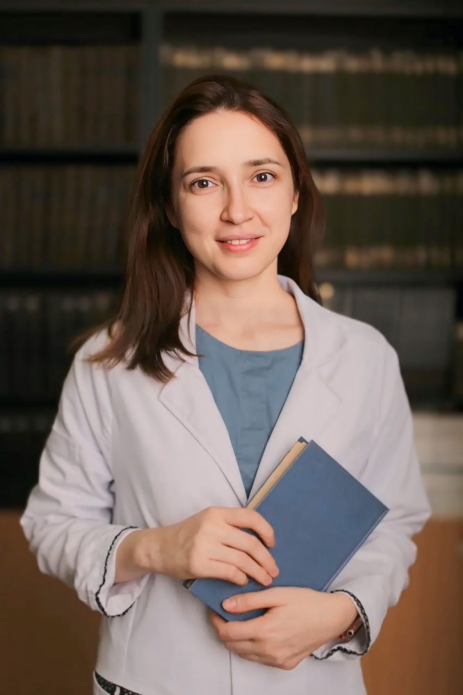 Саукова Надежда Владимировна