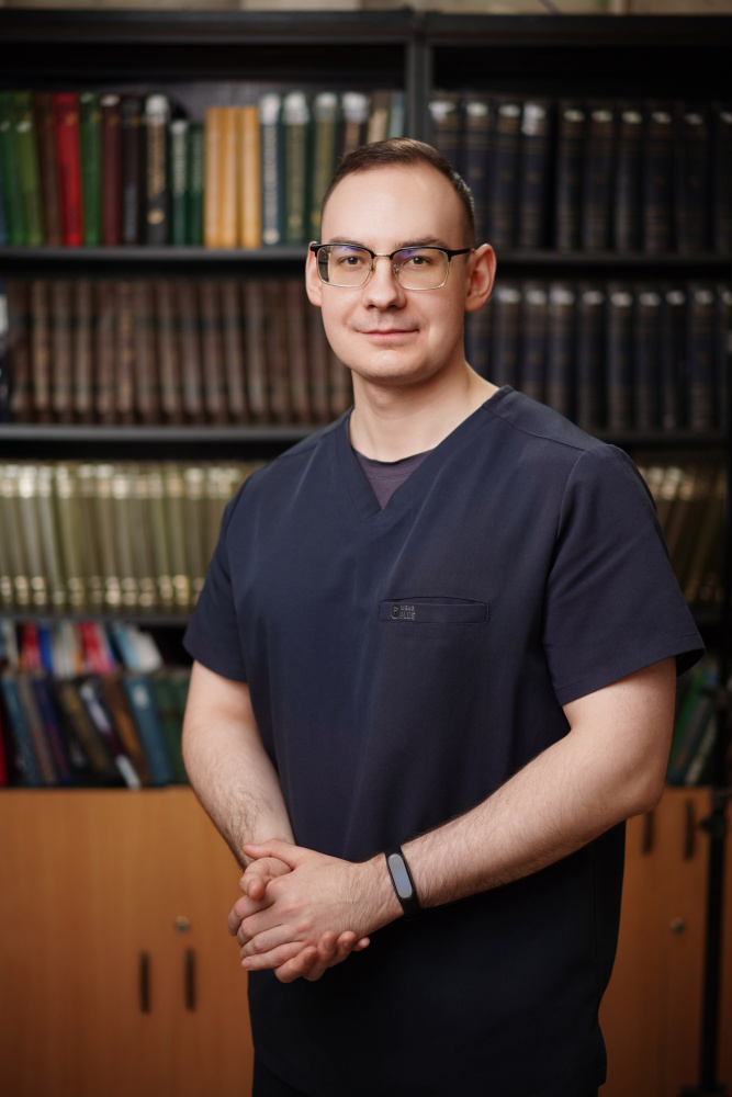 Романенко Дмитрий Андреевич