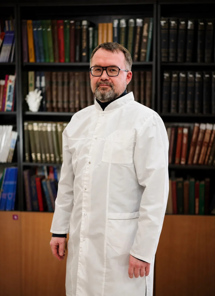 Михайлов Сергей Константинович