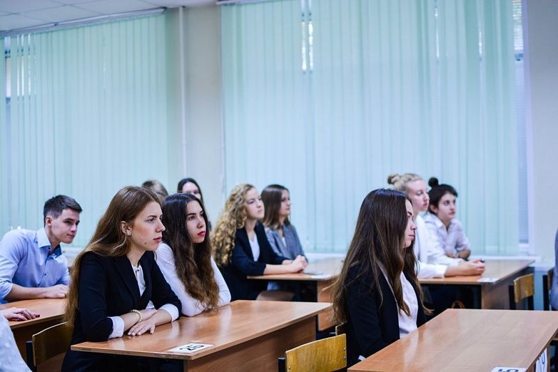 Lectures for pupils and sports challenge - World Heart Day completed in Tyumen