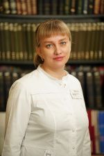 Olesia V. Kolycheva