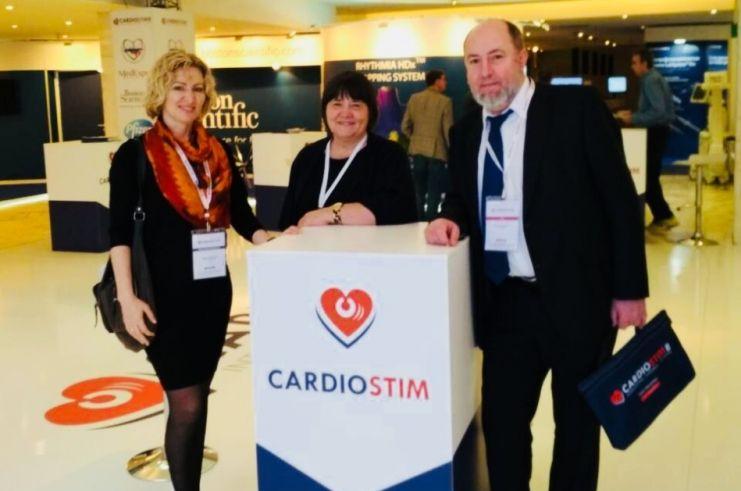 XIII Международный конгресс по электростимуляции и клинической электрофизиологии сердца «Кардиостим-2018»