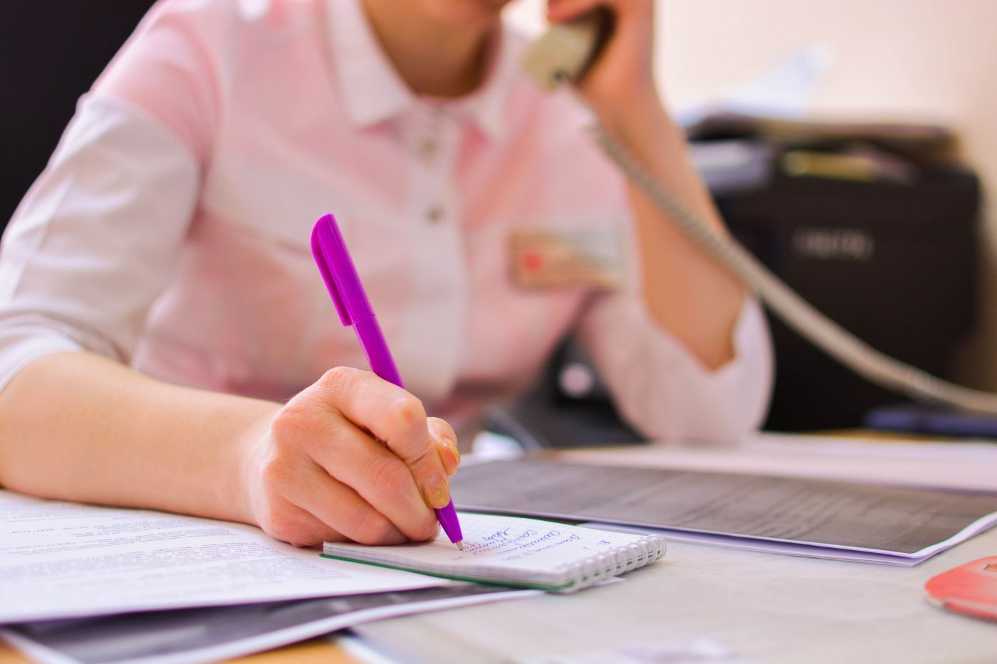 Face-to-face appointments in Tyumen Cardiology Research center