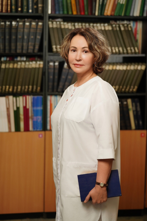 Svetlana V. Vdovenko