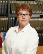 Lyudmila A. Dobrynina