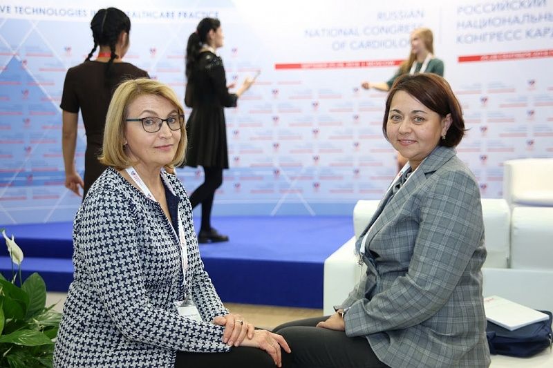 Russian National Congress of Cardiology - 2018