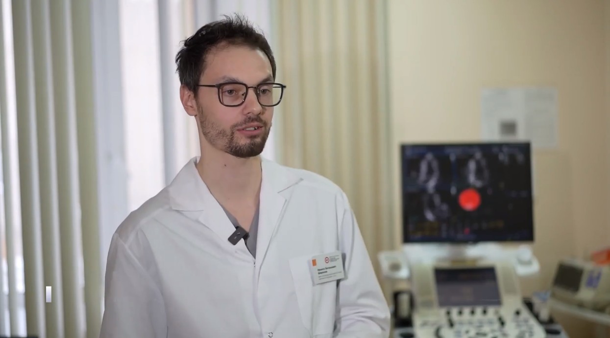 Разработки молодых ученых Тюменского кардиоцентра применяются на практике, ГТРК "Регион-Тюмень"