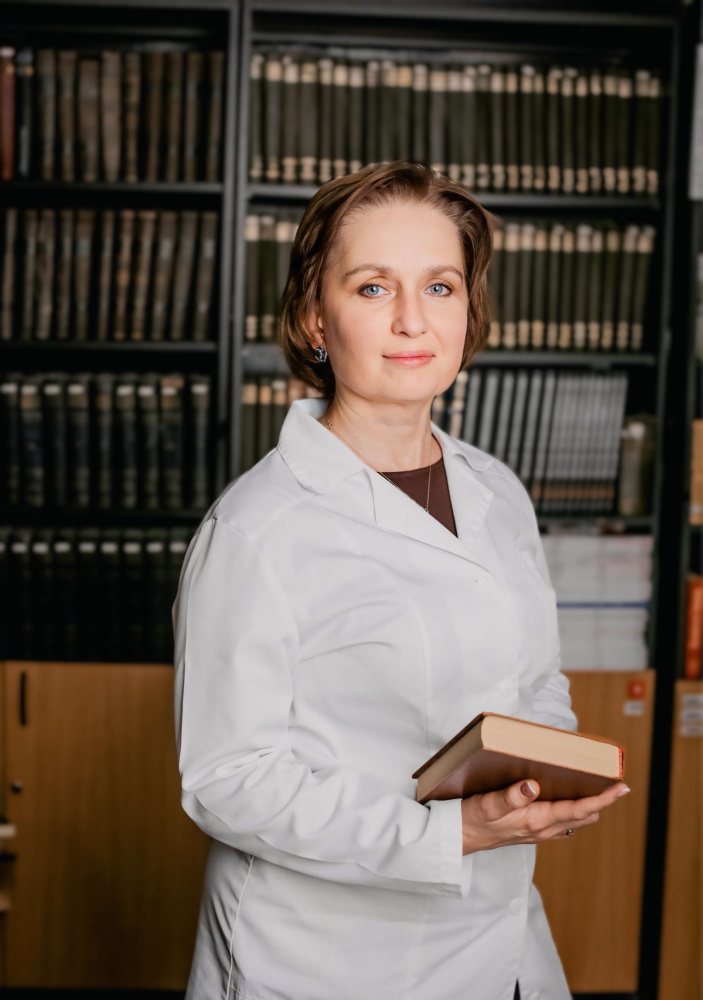 Сейрекбасан Инна Владимировна