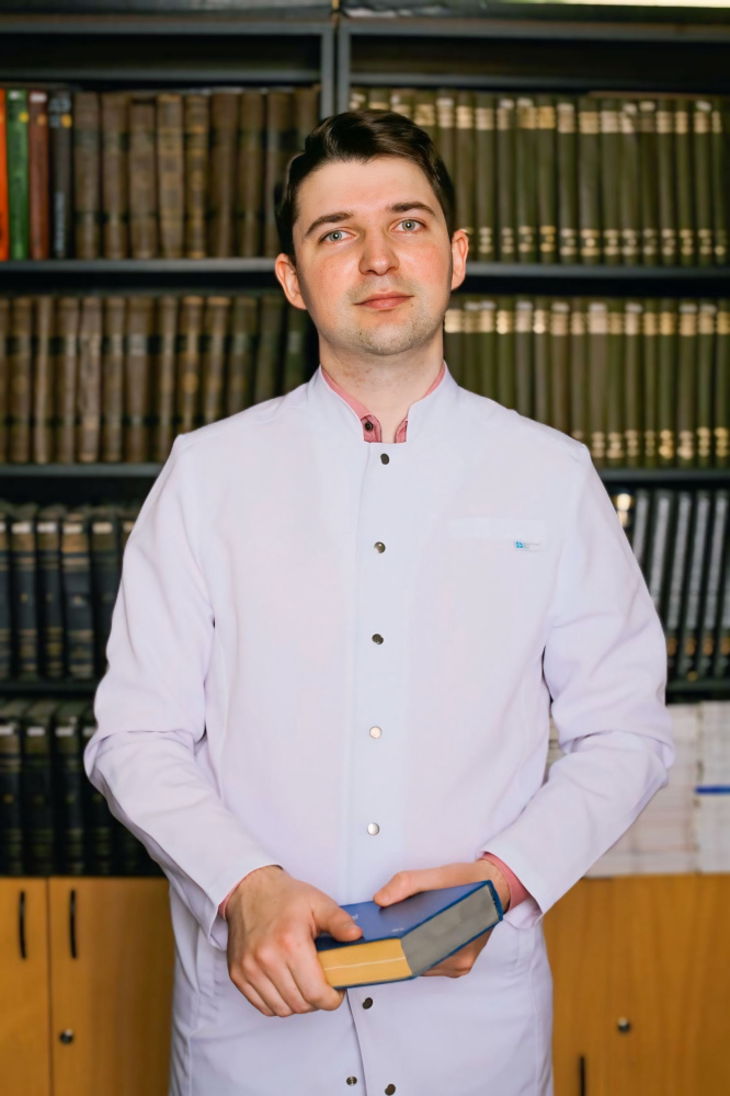 Кузнецов Роман Вячеславович