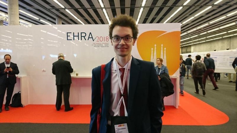 Congress of the European Heart Rhythm Association (EHRA) – 2018