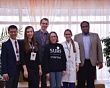 Students of SURF at Tyumen Cardiology Research Center
