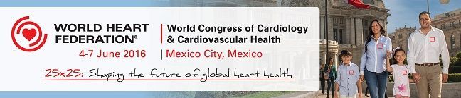 World Congress of Cardiology & Cardiovascular Health 2016