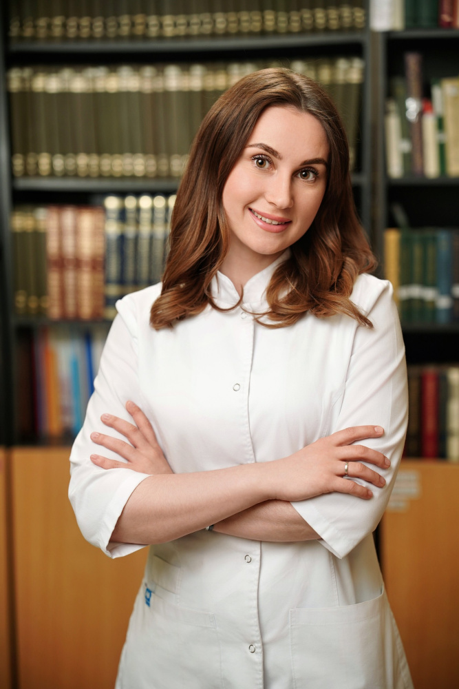 Серебрякова Полина Витальевна