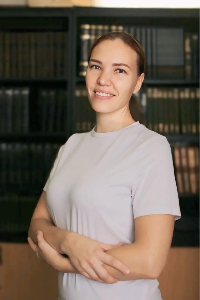 Шарапова Оксана Юрьевна