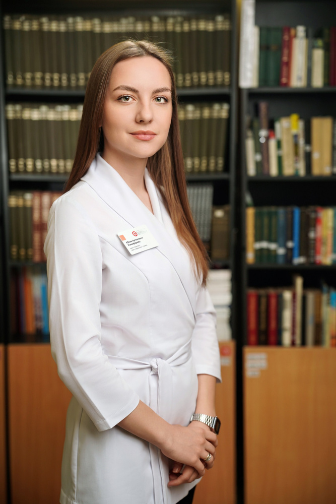 Никифорова Юлия Артемовна