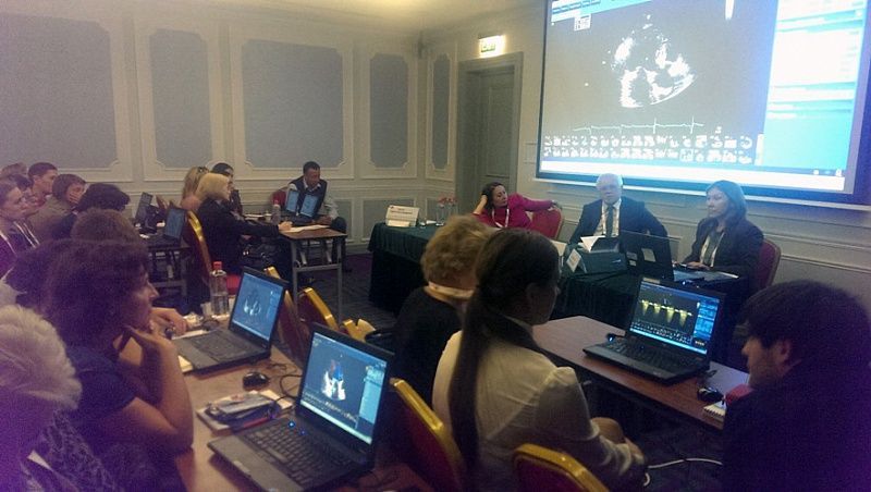 Echo Course was held within Russian National Congress of Cardiology	title=