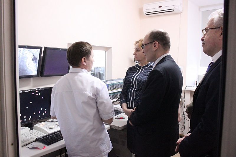 30 years of cooperation between Tyumen Cardiology Center and Yamal region	title=