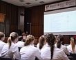 Профессию нужно выбирать сердцем: В Кардиоцентре прошел День открытых дверей для студентов