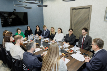 Старший научный сотрудник Кардиоцентра, к.м.н. Никита Широков стал участником «Площадки лидерства»