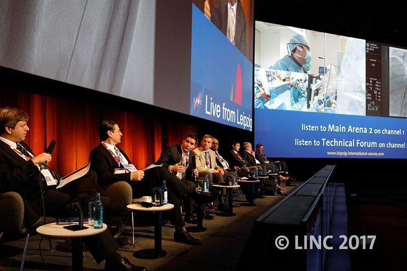 Leipzig Interventional Course «LINC-2017»