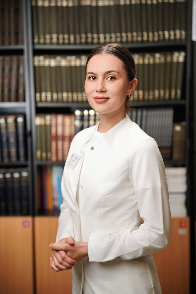 Шароян Юлия Андреевна